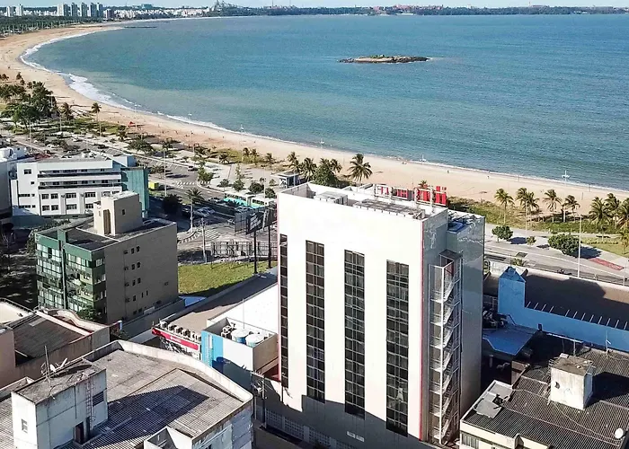 ibis Vitoria Praia de CamburiHotel Em