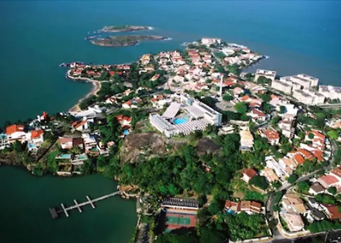 Senac Ilha do BoiHotel Em